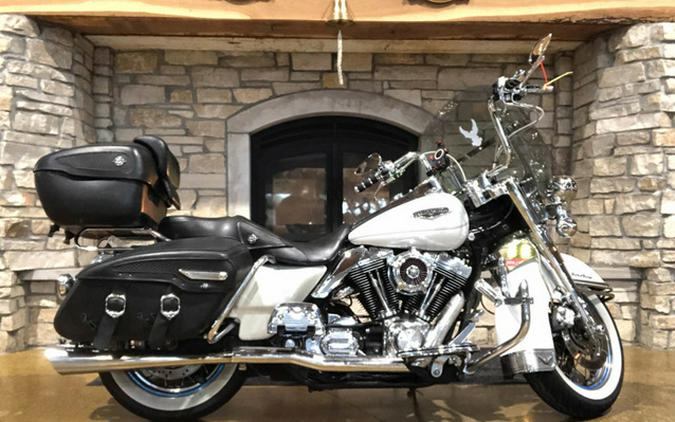 2002 Harley-Davidson FLHRC - Road King Classic