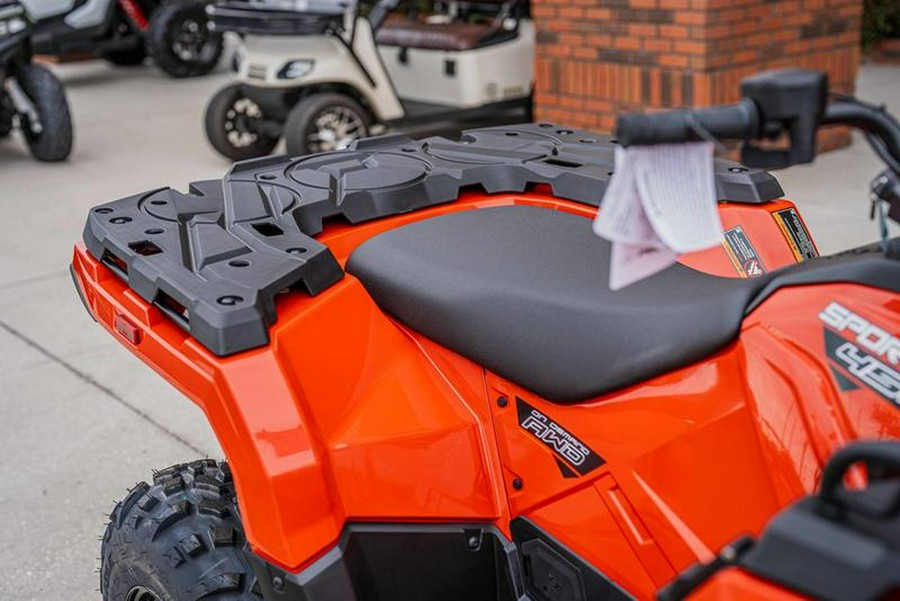 2024 Polaris® Sportsman 450 H.O.