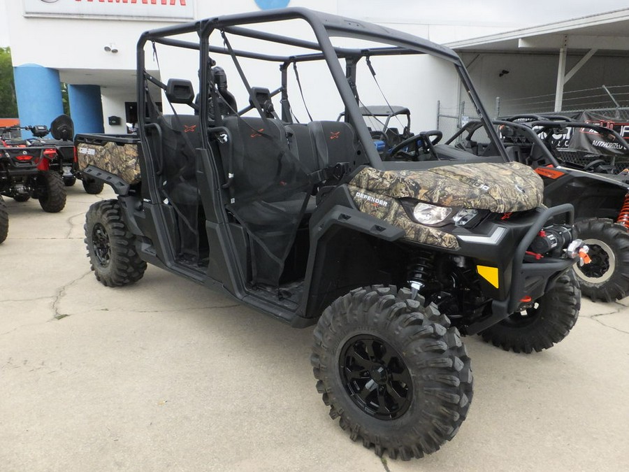 2024 Can-Am™ Defender MAX X mr HD10