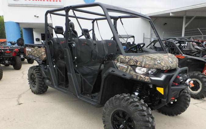 2024 Can-Am™ Defender MAX X mr HD10