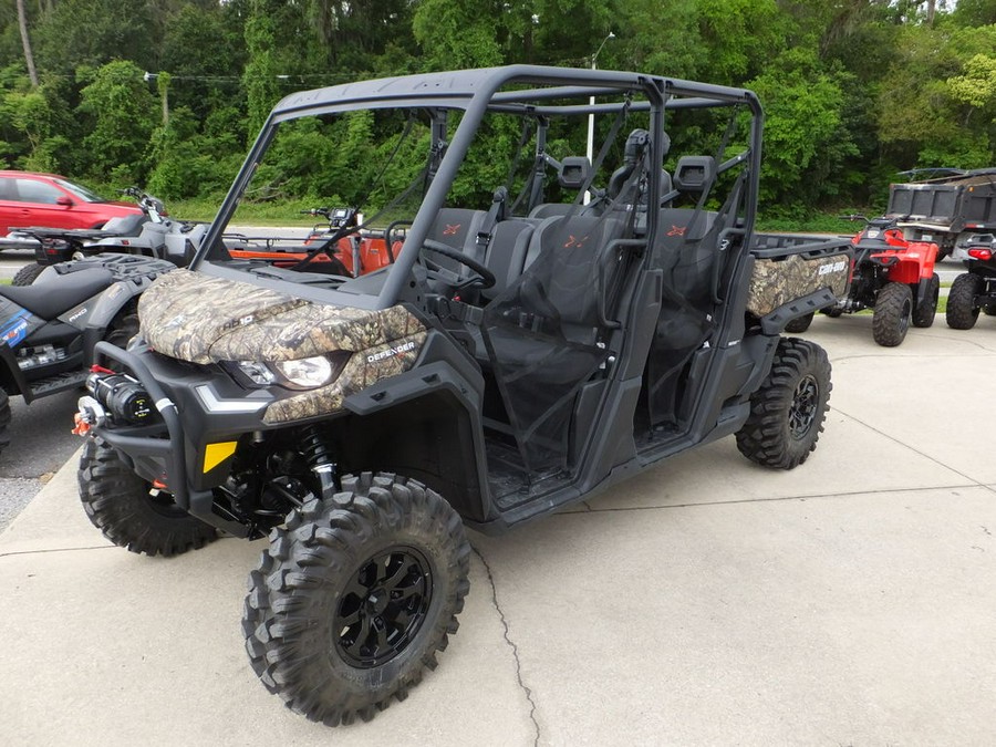 2024 Can-Am™ Defender MAX X mr HD10