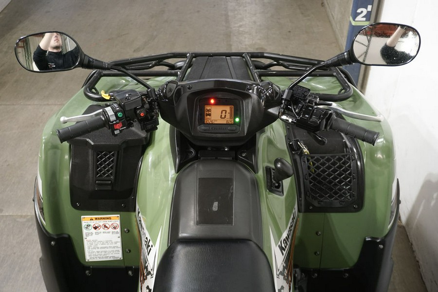 2012 Kawasaki Brute Force® 750 4x4i EPS