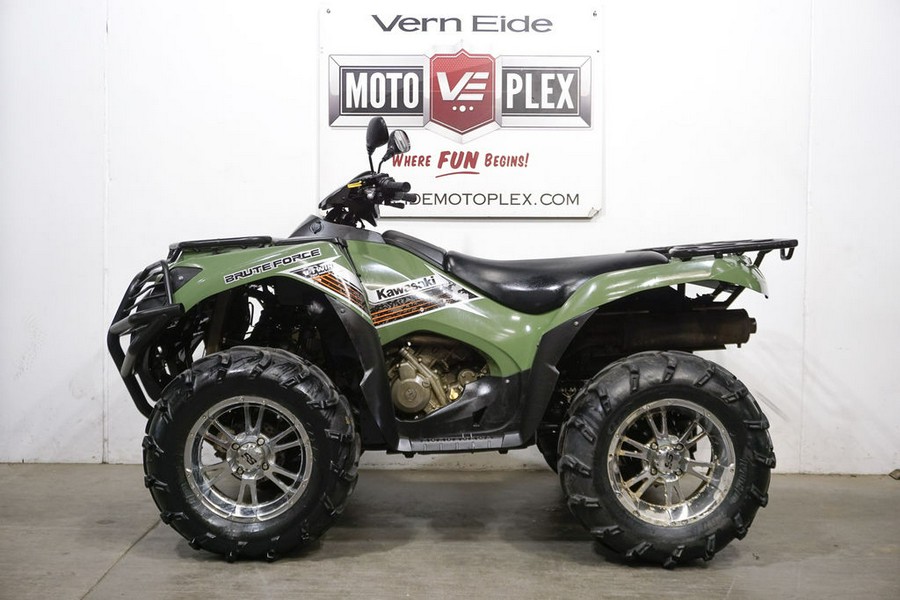 2012 Kawasaki Brute Force® 750 4x4i EPS