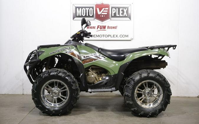 2012 Kawasaki Brute Force® 750 4x4i EPS