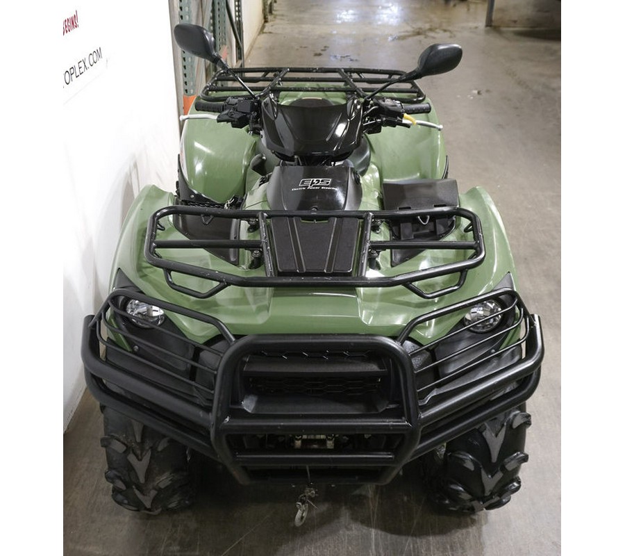 2012 Kawasaki Brute Force® 750 4x4i EPS