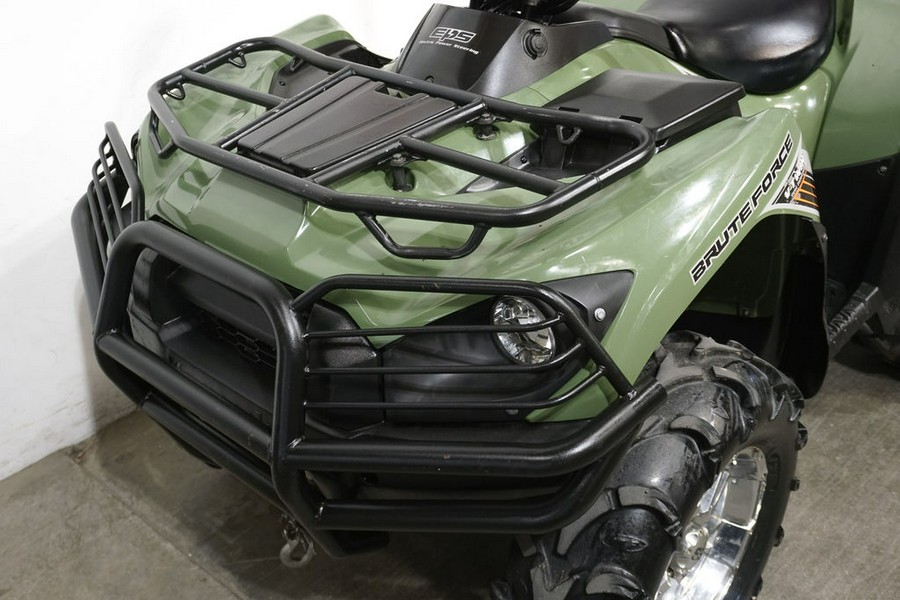 2012 Kawasaki Brute Force® 750 4x4i EPS