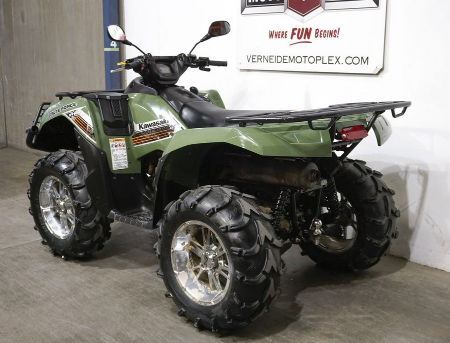 2012 Kawasaki Brute Force® 750 4x4i EPS