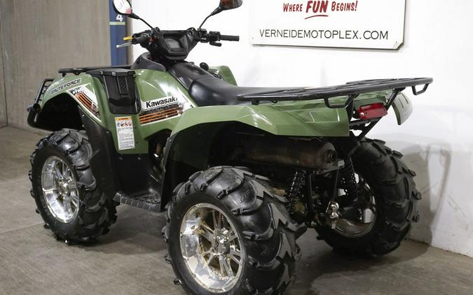 2012 Kawasaki Brute Force® 750 4x4i EPS