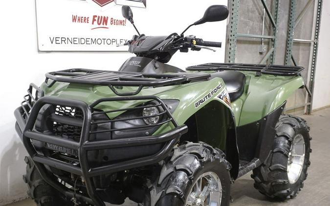 2012 Kawasaki Brute Force® 750 4x4i EPS