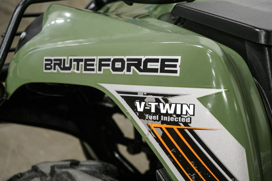 2012 Kawasaki Brute Force® 750 4x4i EPS