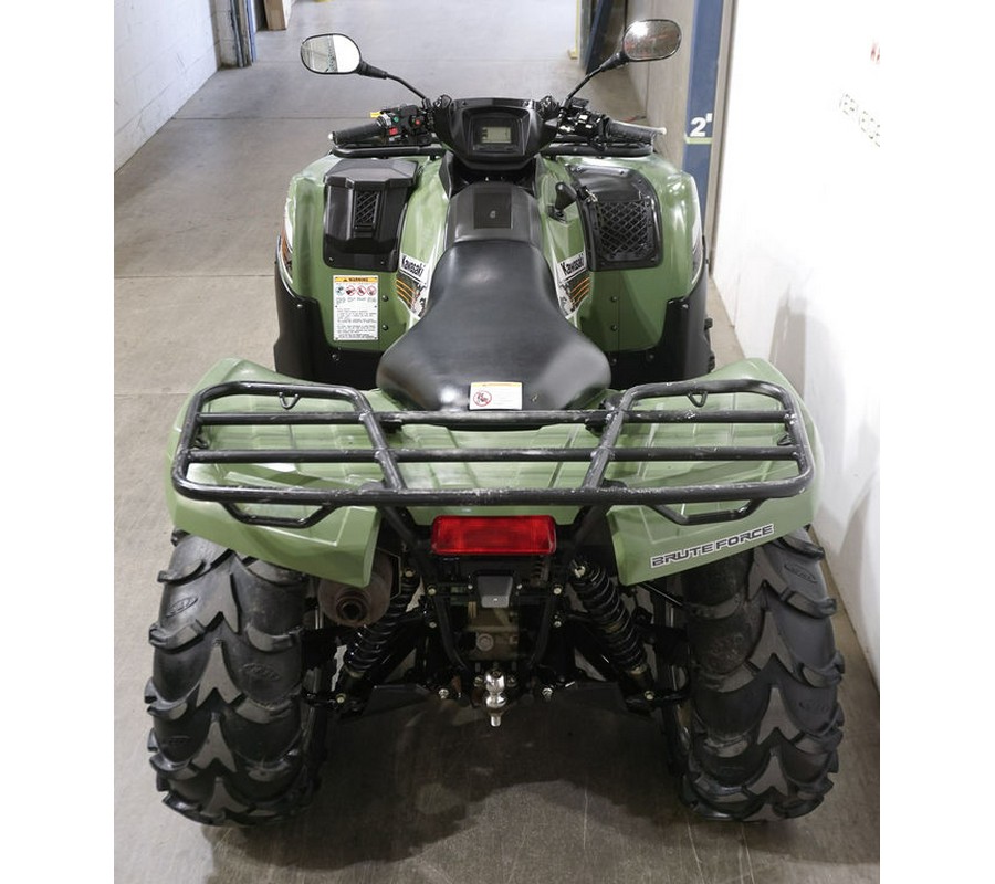 2012 Kawasaki Brute Force® 750 4x4i EPS