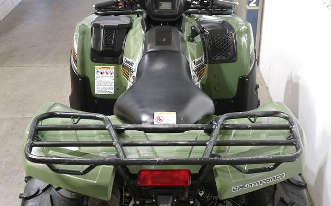 2012 Kawasaki Brute Force® 750 4x4i EPS