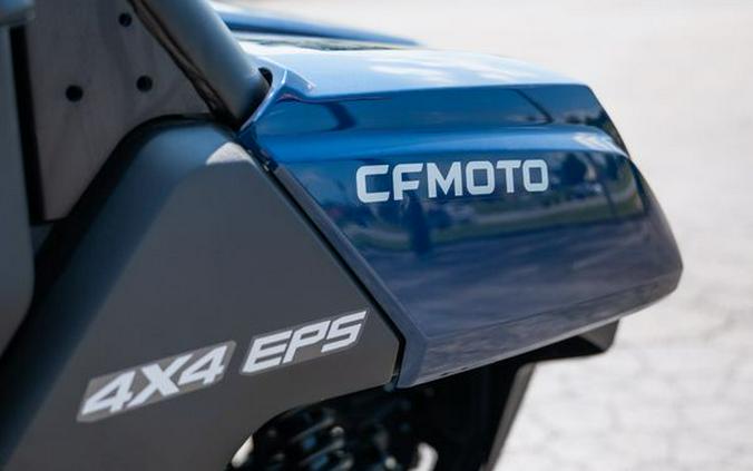 New 2024 CFMOTO UFORCE 1000 XL Alpine