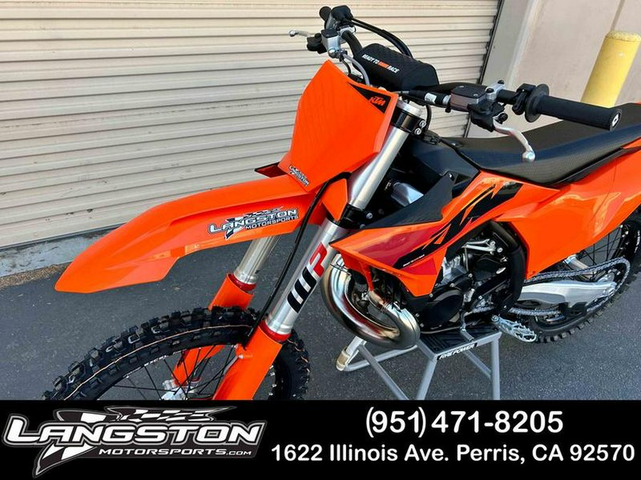 2025 KTM 300 SX