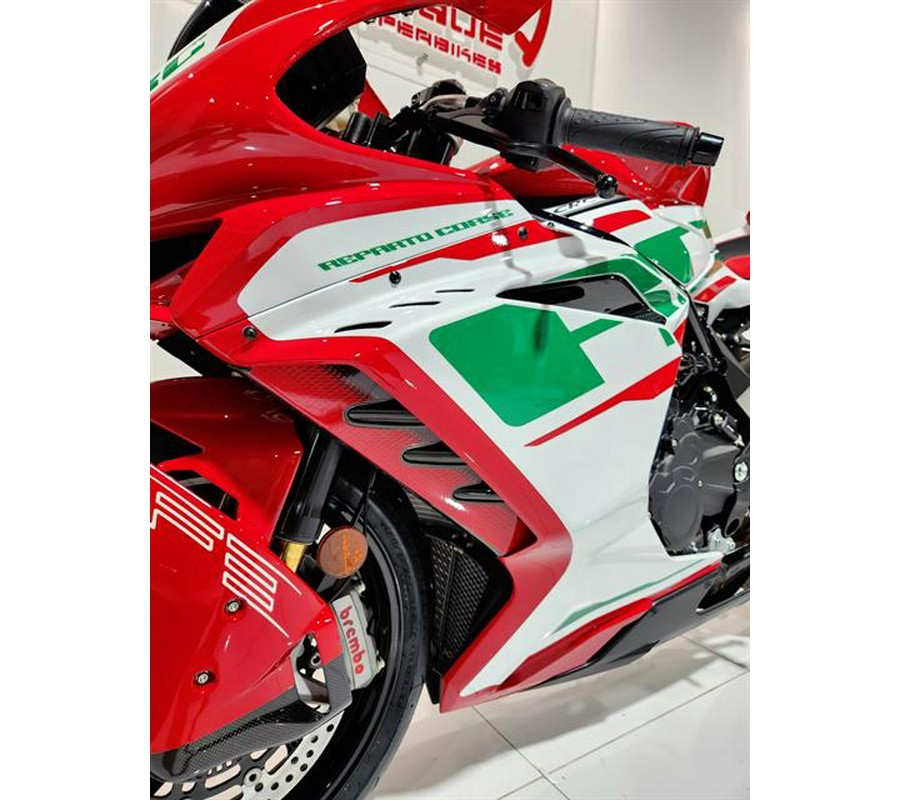 2023 MV Agusta F3 RC