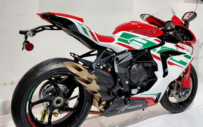 2023 MV Agusta F3 RC