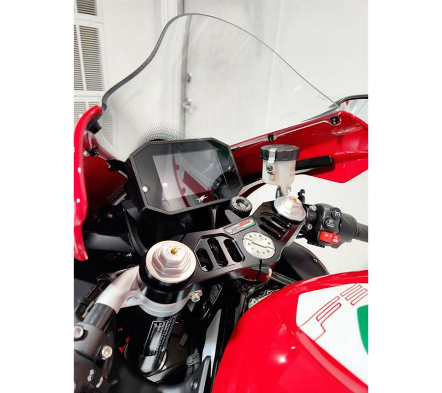 2023 MV Agusta F3 RC