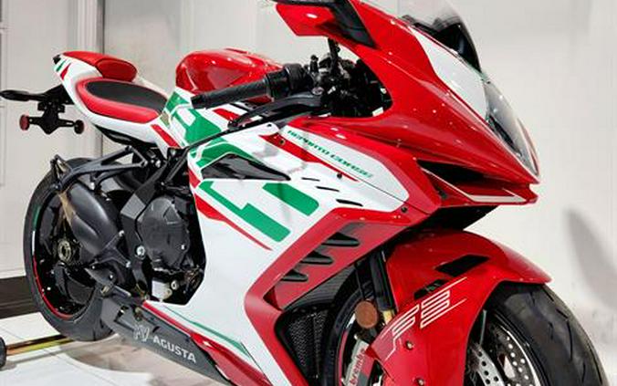 2023 MV Agusta F3 RC