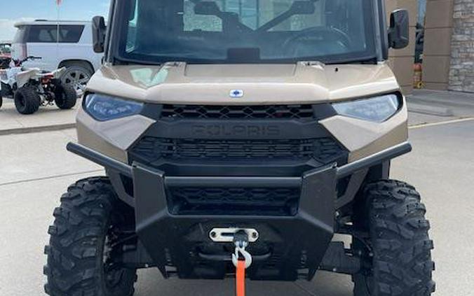 2023 Polaris Industries RANGER CREW XP 1000 NorthStar Edition Premium Bronson Rock Smoke