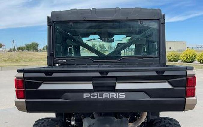 2023 Polaris Industries RANGER CREW XP 1000 NorthStar Edition Premium Bronson Rock Smoke