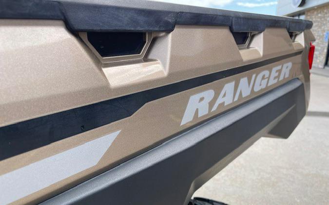 2023 Polaris Industries RANGER CREW XP 1000 NorthStar Edition Premium Bronson Rock Smoke