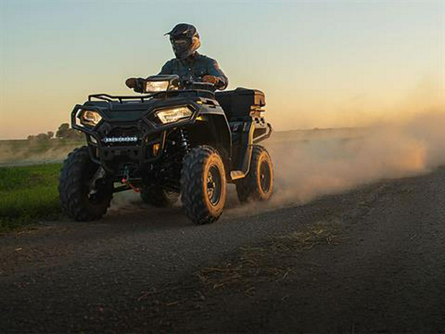 2025 Polaris Sportsman 450 H.O. EPS