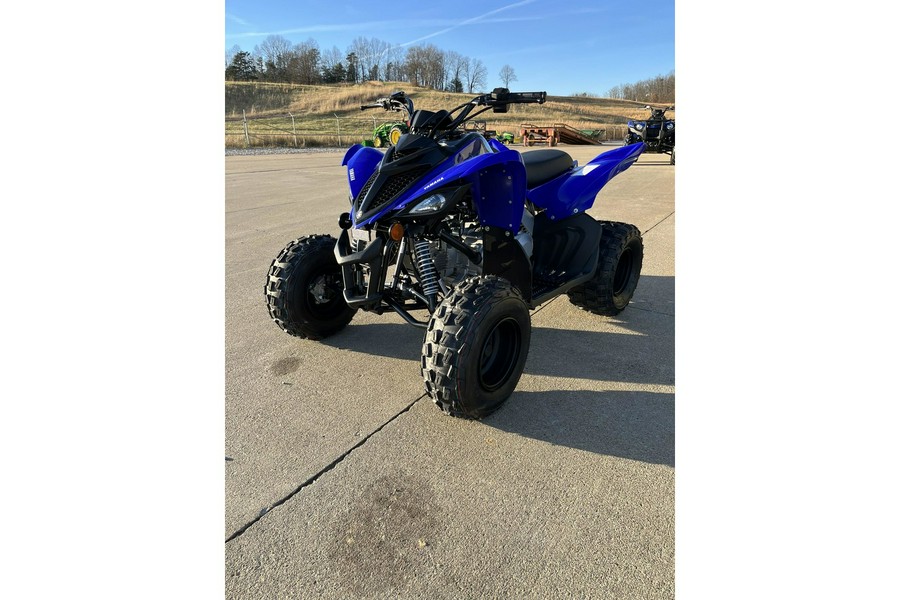 2024 Yamaha Raptor 110