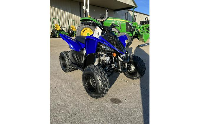 2024 Yamaha Raptor 110