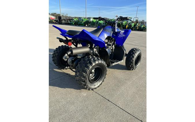 2024 Yamaha Raptor 110