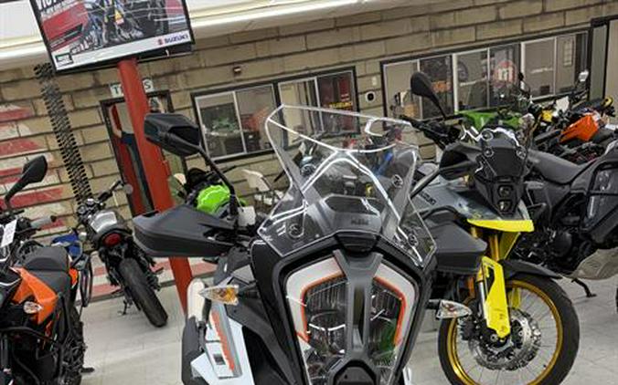 2024 KTM 1290 Super Adventure S