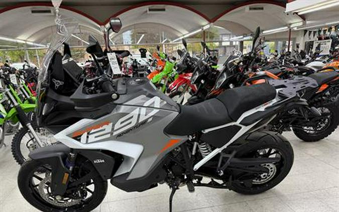 2024 KTM 1290 Super Adventure S