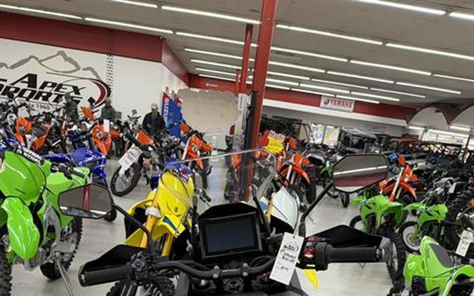 2024 KTM 1290 Super Adventure S
