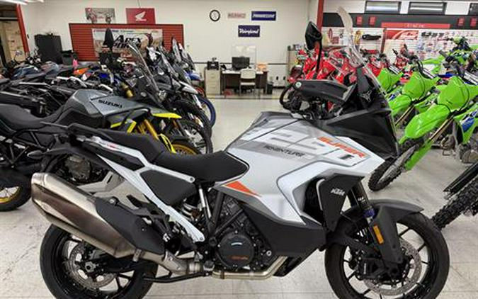 2024 KTM 1290 Super Adventure S