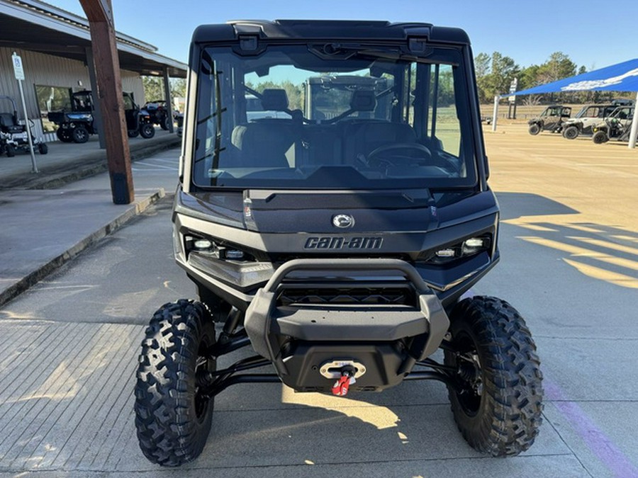 2026 Can-Am Defender MAX XT CAB HD11 With 10.25 In.Display