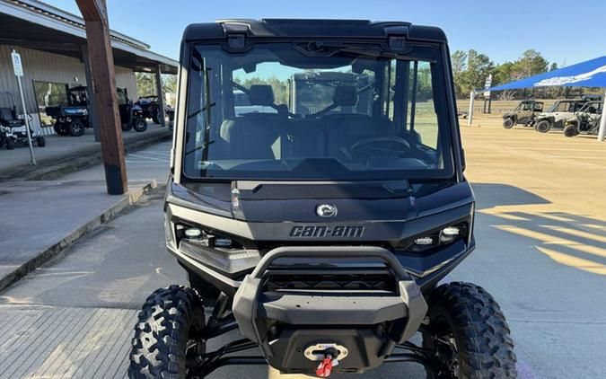 2026 Can-Am Defender MAX XT CAB HD11 With 10.25 In.Display