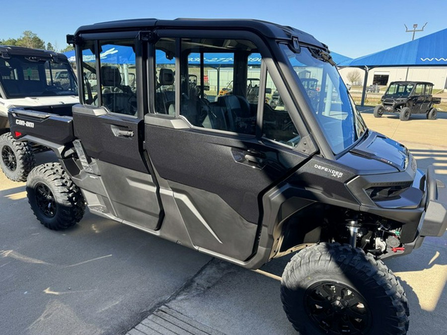 2026 Can-Am Defender MAX XT CAB HD11 With 10.25 In.Display