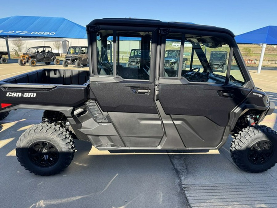 2026 Can-Am Defender MAX XT CAB HD11 With 10.25 In.Display