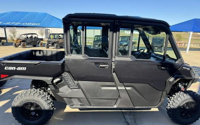2026 Can-Am Defender MAX XT CAB HD11 With 10.25 In.Display