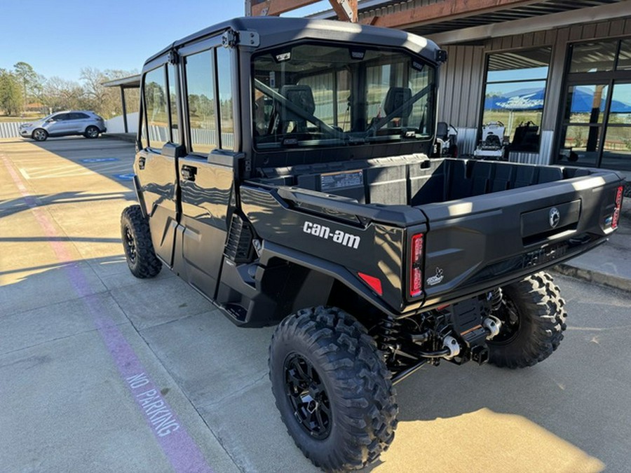 2026 Can-Am Defender MAX XT CAB HD11 With 10.25 In.Display