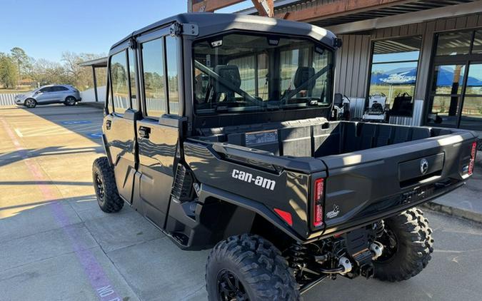 2026 Can-Am Defender MAX XT CAB HD11 With 10.25 In.Display