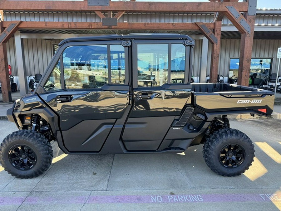 2026 Can-Am Defender MAX XT CAB HD11 With 10.25 In.Display