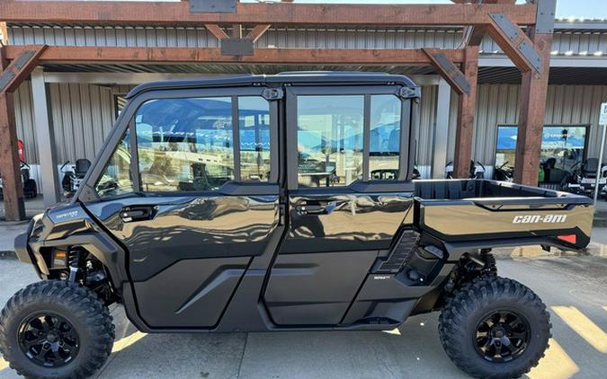 2026 Can-Am Defender MAX XT CAB HD11 With 10.25 In.Display