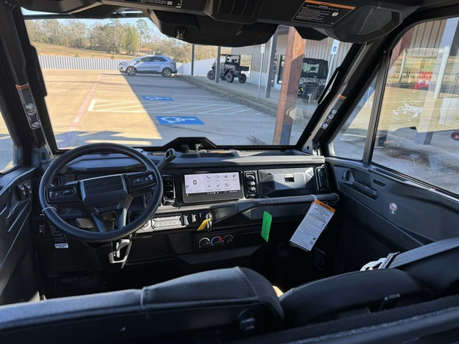 2026 Can-Am Defender MAX XT CAB HD11 With 10.25 In.Display