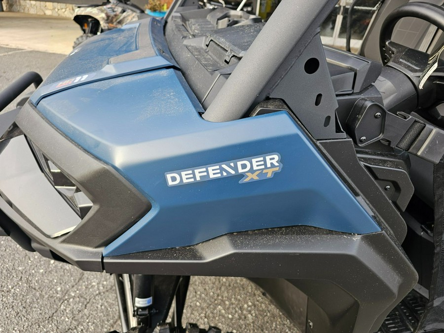 2026 Can-Am Defender XT HD11 with 10.25 in. touchscreen display