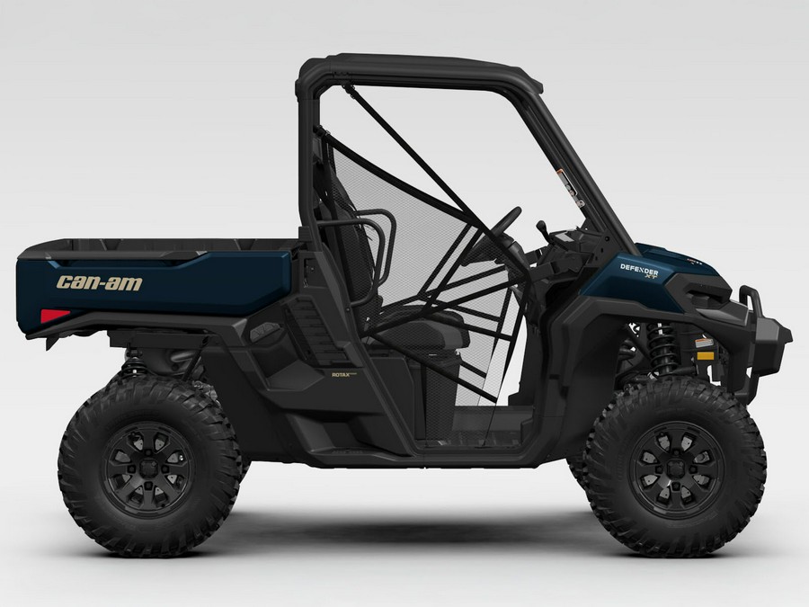 2026 Can-Am Defender XT HD11 with 10.25 in. touchscreen display