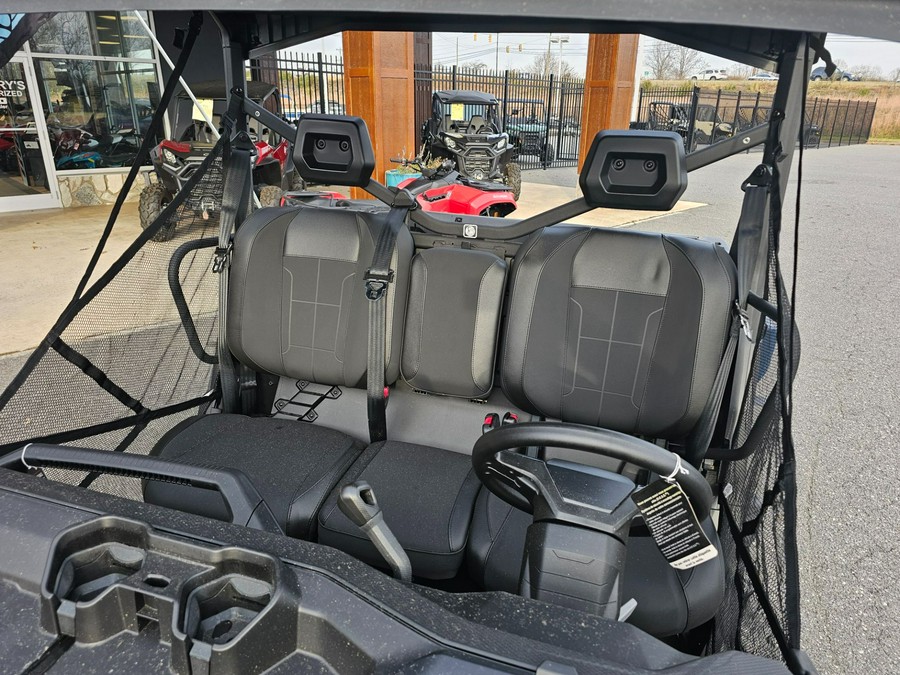 2026 Can-Am Defender XT HD11 with 10.25 in. touchscreen display