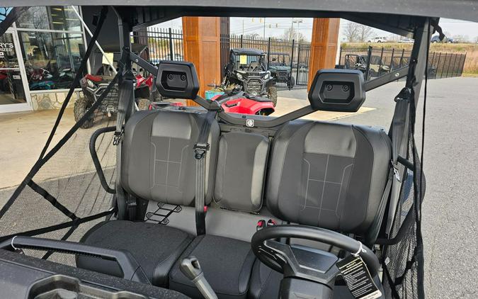 2026 Can-Am Defender XT HD11 with 10.25 in. touchscreen display