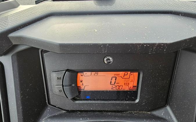 2026 Can-Am Defender XT HD11 with 10.25 in. touchscreen display