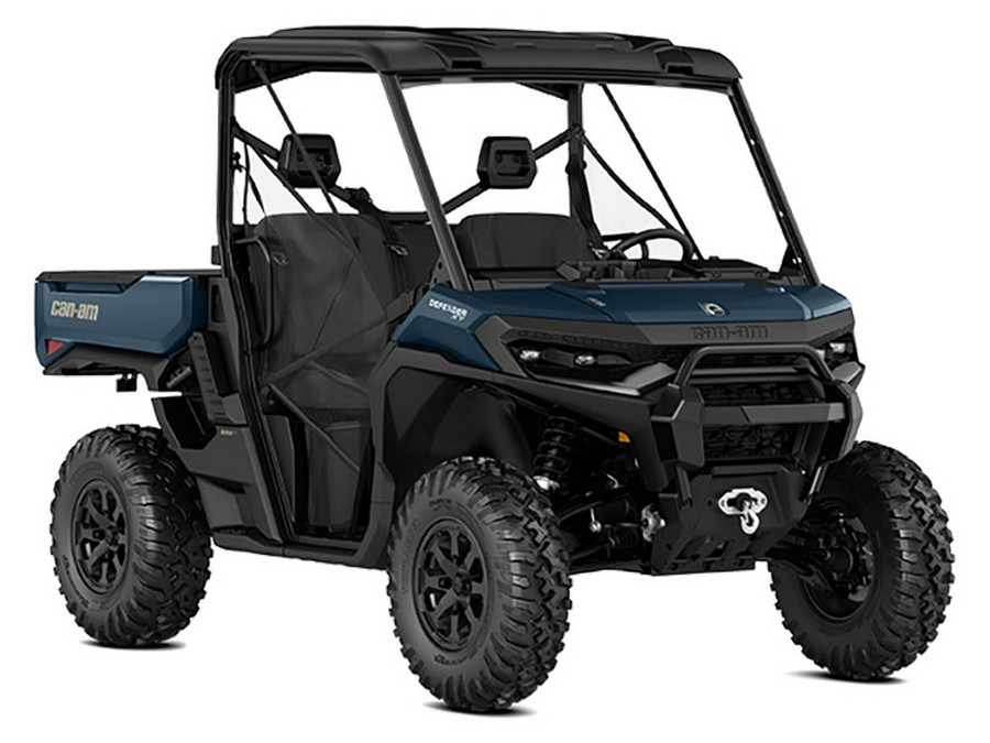 2026 Can-Am Defender XT HD11 with 10.25 in. touchscreen display