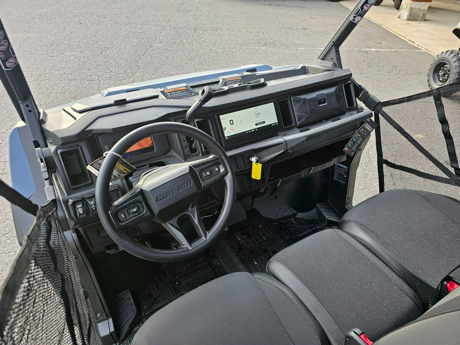 2026 Can-Am Defender XT HD11 with 10.25 in. touchscreen display